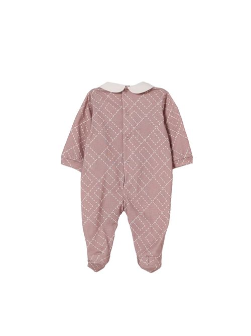 Tutina, neonato, logata. ELISABETTA FRANCHI | ENTU140 0 JF054FD854